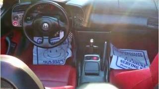 preview picture of video '2000 Honda S2000 Used Cars Atlantic Beach FL'