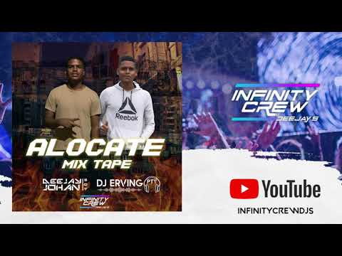 MIX DE PLENAS SERIAS 2022 - ALOCATE MIX TAPE FT DJ JOHAN X DJ ERVING PTY (LO MAS NUEVO 2022)
