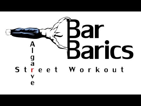 Bar Barics - Street Workout Algarve - Portugal