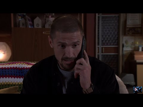 Coronation Street - Carl Plans to Leave Abi