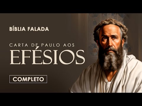 Efésios | Completo | Bíblia Falada (A Mensagem)