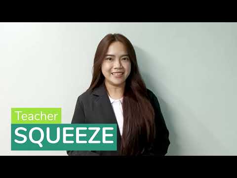 Squeezeのプロフィール動画