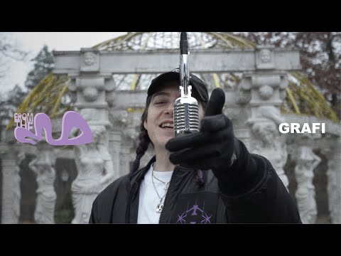 GRAFI - Fake Freestyle | 🥀 From the Mud - to the top ☄️ | Performance 🎙️|