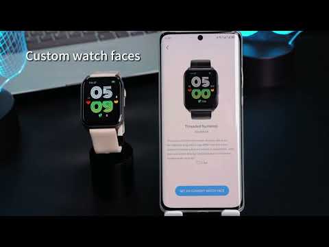 HAYLOU Smartwatch 2 Pro(LS02 Pro): The Ultimate Fitness Companion