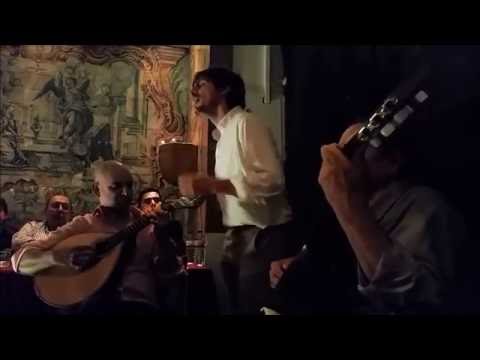 Rodrigo Rebelo de Andrade - Fado in Lisbon