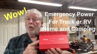 YSOLX 1000W Power Inverter Review