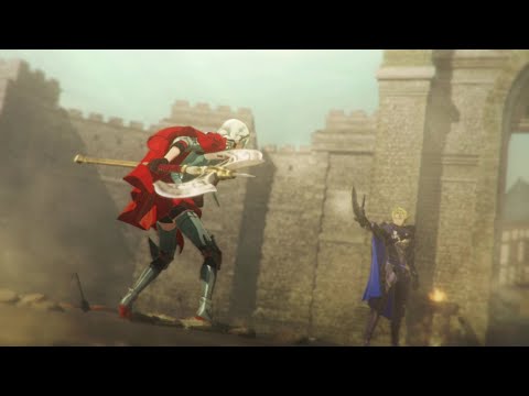 Fire Emblem Warriors: Three Hopes - Saving the Silver Maiden (Azure Gleam) | Part 16