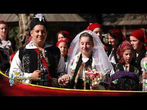 Elena Negru și Grupul "Bilcuța"  - Obicei de nuntă
