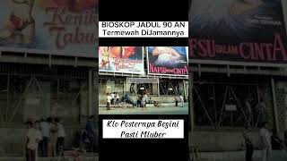 Download lagu Nostalgia suasana Bioskop tahun 90 an nostalgia #jadul #anak90an mp3