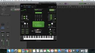 Track God VST Sounds 808' "The big bang theory"