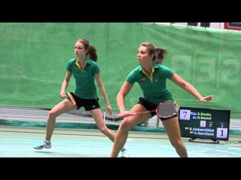 Klaipedos Badmintono Klubas