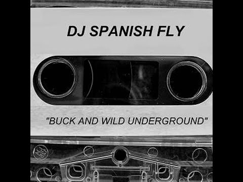 DJ SPANISH FLY - BUCK & WILD [FULL TAPE] [1997]