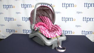 Light &#39;n Comfy Elite Infant Car Seat from Cosco Juvenile