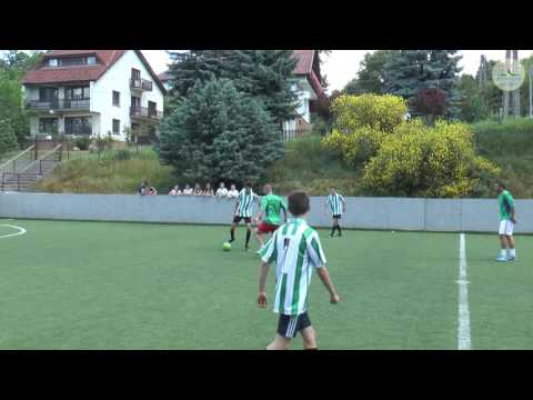 Tanár - Diák focimeccsek 2016