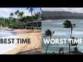Best Time To Travel To Hawaii For Good Weather