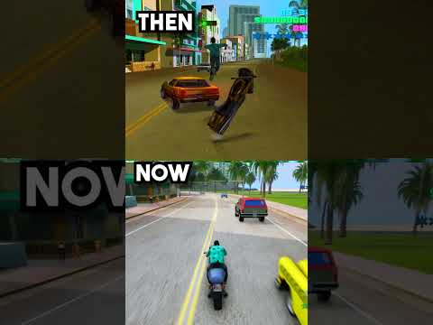 Rockstar Games FIXED our old pain in GTA:VC Definitive Edition