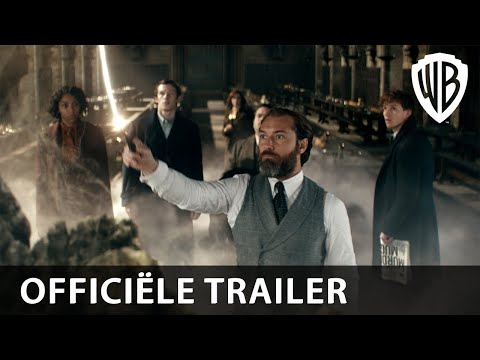 afbeelding Fantastic Beasts: The Secrets of Dumbledore | Officiële Trailer