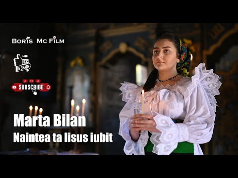 Marta Bilan - Naintea ta Iisus iubit