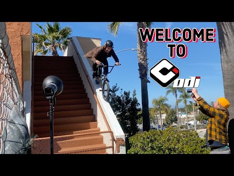 Dennis Enarson - Welcome to ODI