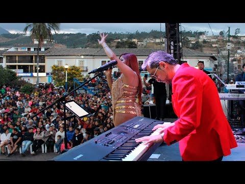 FREDY MORENO Y SU ORQUESTA feat KATTY EGAS - "HOMBRES" 0999200301