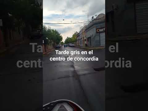 calle 25 de mayo Concordia Entre Rios