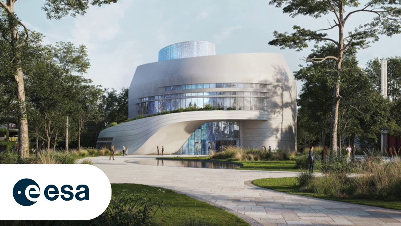 ESA’s future satellite control centre facility