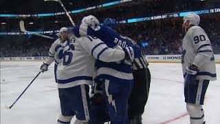TML Gordie Howe Hat Tricks: 2023-04-22 - Ryan O'Reilly