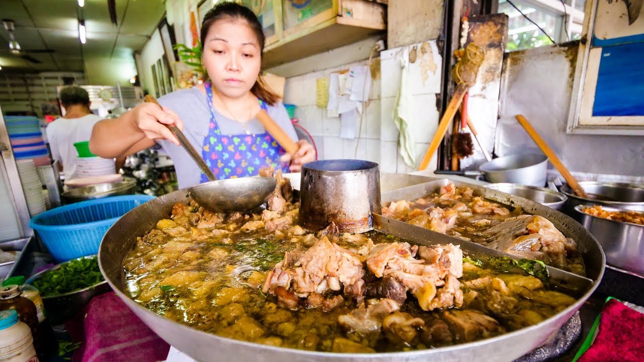 Video Tag 9 Top 5 Best Thai Dishes - Bangkok, Thailand