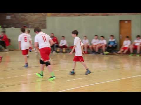 D-Junioren Lok Schönebeck - HC Aschersleben