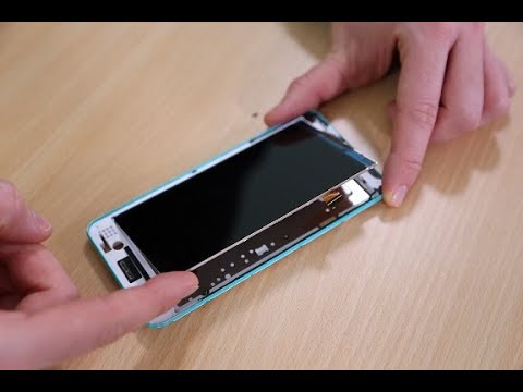 Wiko Jerry Displaywechsel - Anleitung