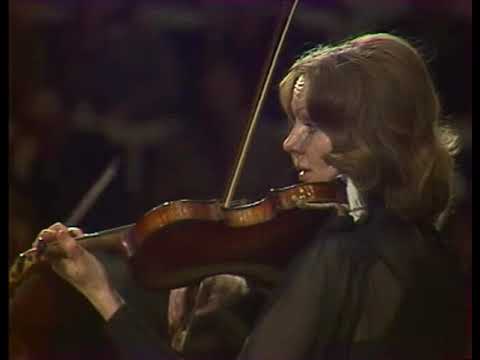 Tatiana Grindenko & Alexei Lubimov - Vivaldi Concerto for Violin & Organ, RV 585 - video 1984