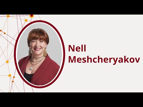 WiADS Speaker Nell Meshcheryakov