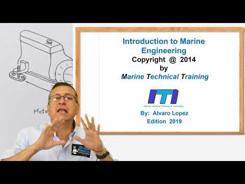 Welcome to Introduction to Marine Engineering Course