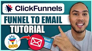 How to Build a Simple Funnel in ClickFunnels and Connect It to Your Email List
