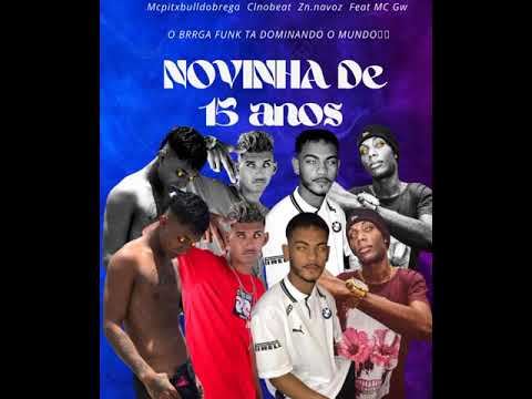 MC PITXBULLDOBREGA🎶  ZN.NAVOZ🎶  CL NO BEAT🎶  FEAT MC GW🎶