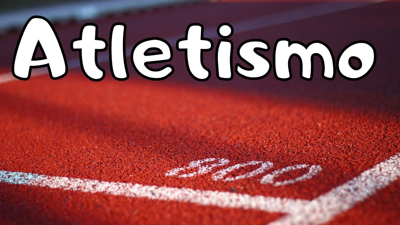 ATLETISMO E SUAS MODALIDADES