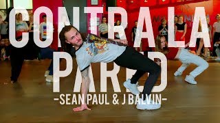 Sean Paul &amp; J Balvin - Contra La Pared | Hamilton Evans Choreography
