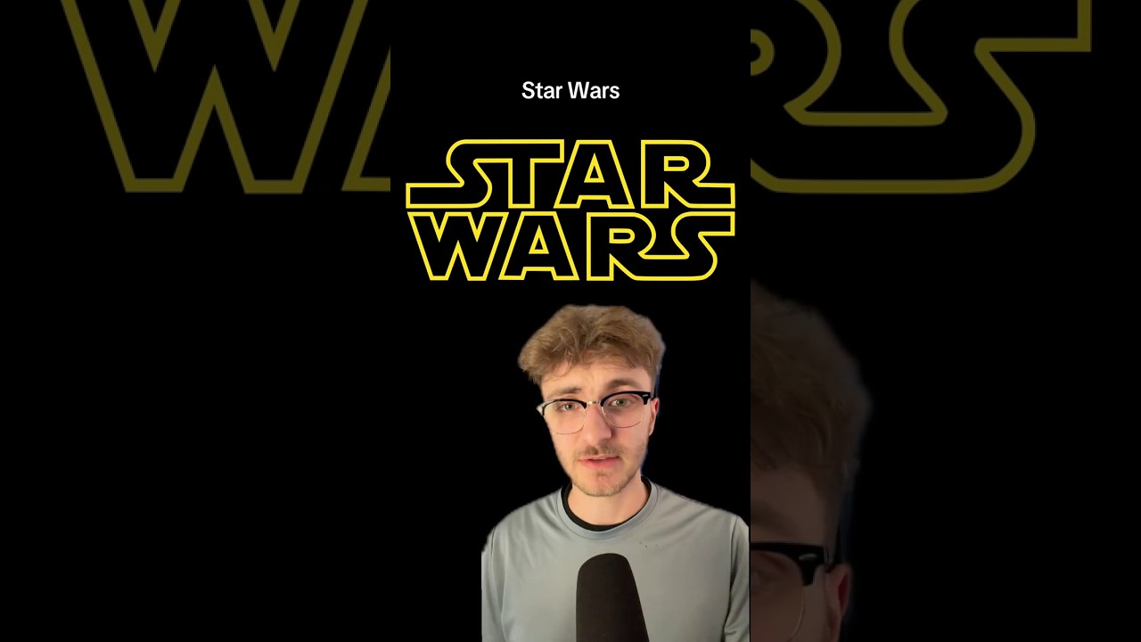 I CAN’T BELIEVE STAR WARS IS FINALLY DOING THIS…