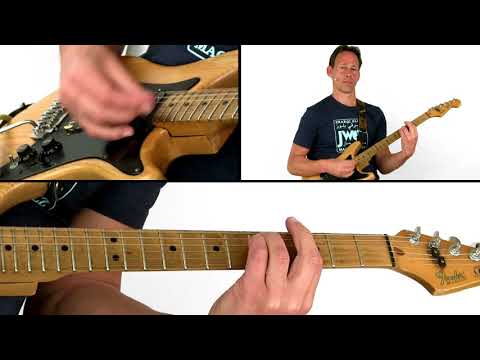30 Desert Blues Licks - Lick 11 - Jan Wouter Oostenrijk