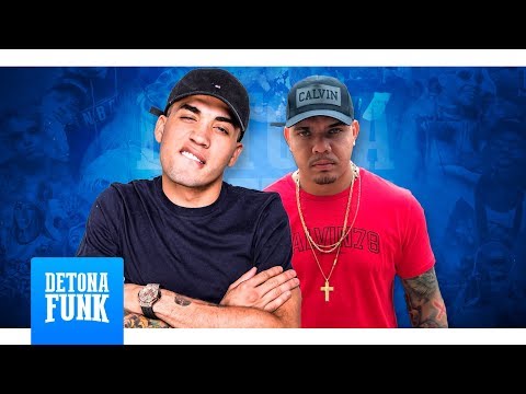 MC Brisola e MC Lelo 2L - Batendo seco (Prod. DJ Leozinho MPC)