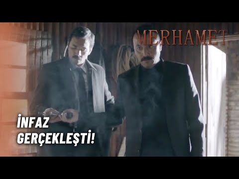 Sermet, Fırat’ı Öldüremeyen Adamı Öldürdü! - Merhamet 3.Bölüm