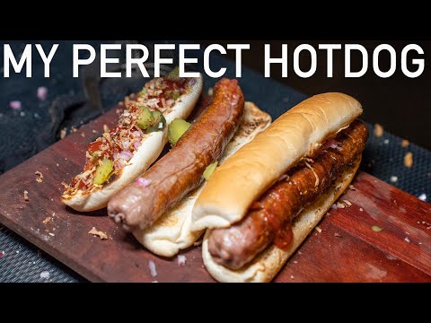 Inappropriate Danish Hotdogs on Fire