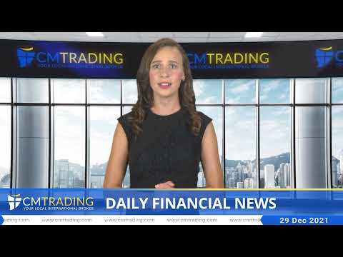 CMTrading - Daily financial news 29-12-2021