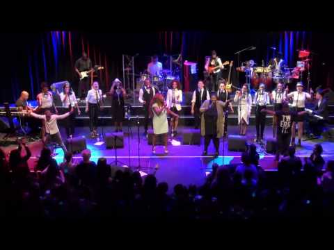 ZO! Gospel Choir - 80's Medley