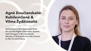 Education after Totalitarianism | Agnė Daučianskaitė-Kubilevičienė