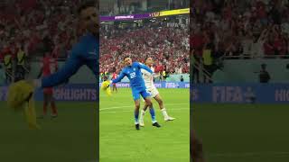 🇲🇦 Top of the group and into the Round of 16 | #ShortsFIFAWorldCup