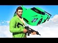 THE LAST SECOND OF MY LIFE GTA 5 Funny Moments