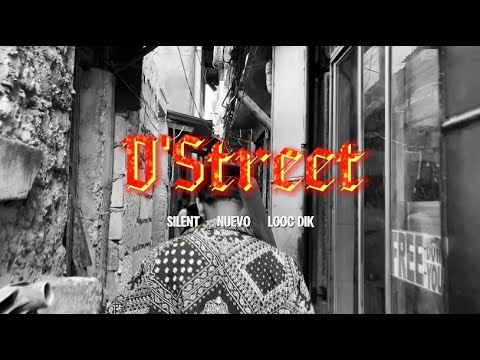 D'Street - D STREET (Official Music Video)