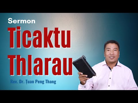 Ticaktu Thlarau Thianghlim