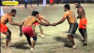 (1) Null Manak (Jalandhar) Kabaddi Tournament 17 March 2016